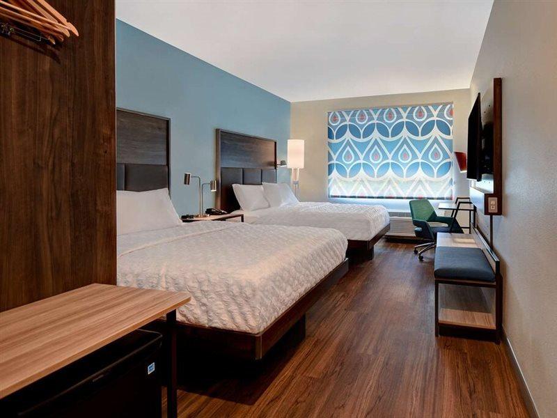 Tru By Hilton Auburn, In Hotel Buitenkant foto