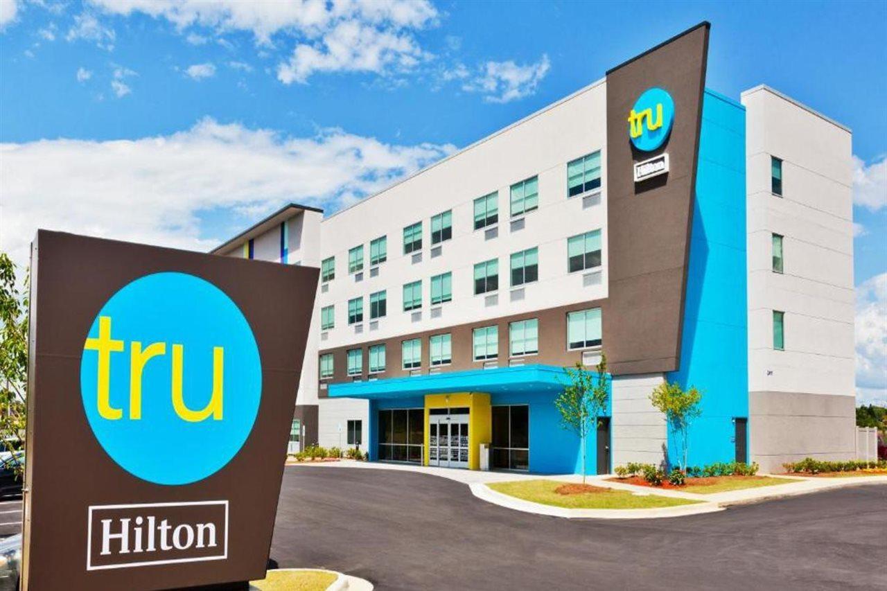Tru By Hilton Auburn, In Hotel Buitenkant foto