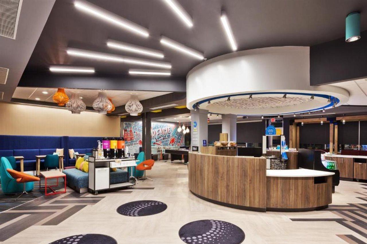Tru By Hilton Auburn, In Hotel Buitenkant foto